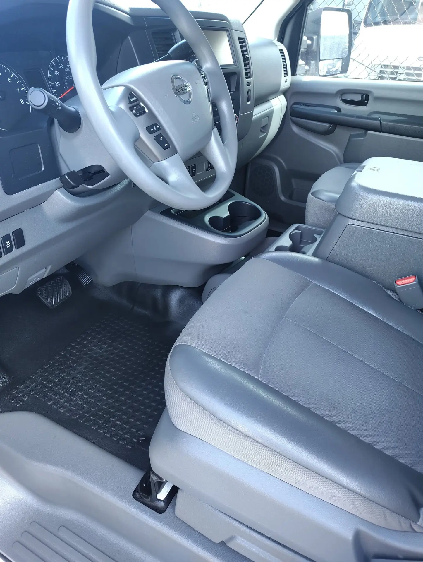 Interior detailing